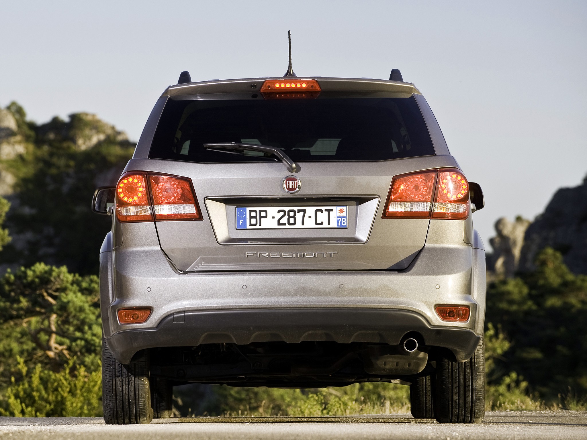 Fiat Freemont photo 27