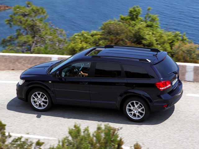 Fiat Freemont photo 28