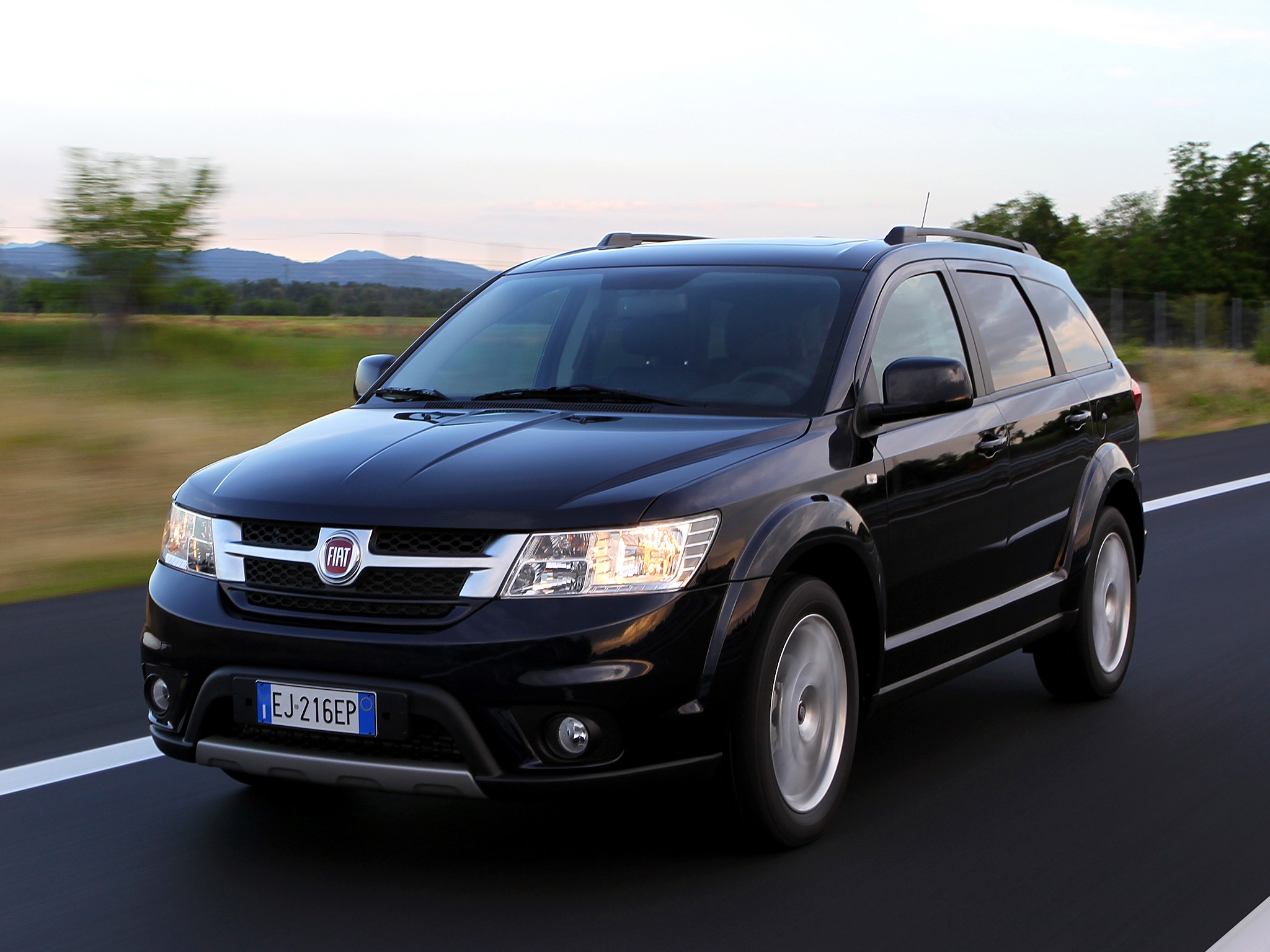 Fiat Freemont photo 29