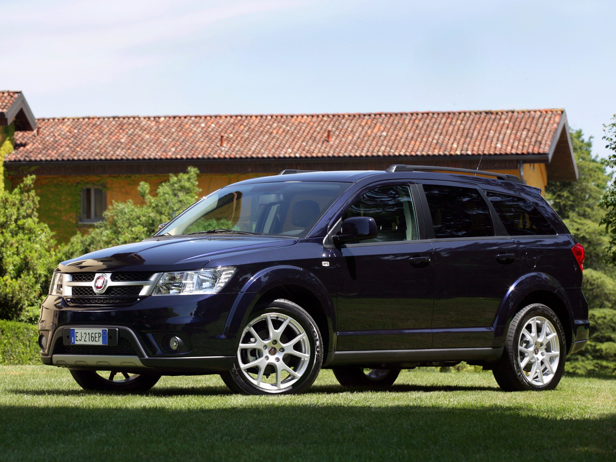 Fiat Freemont photo 31