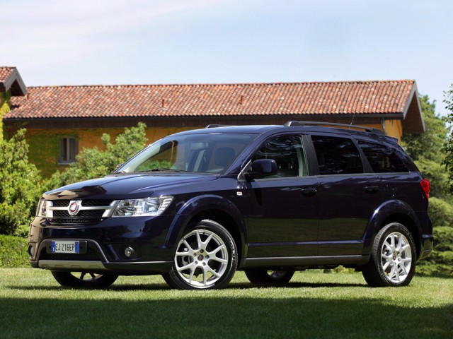 Fiat Freemont photo 31