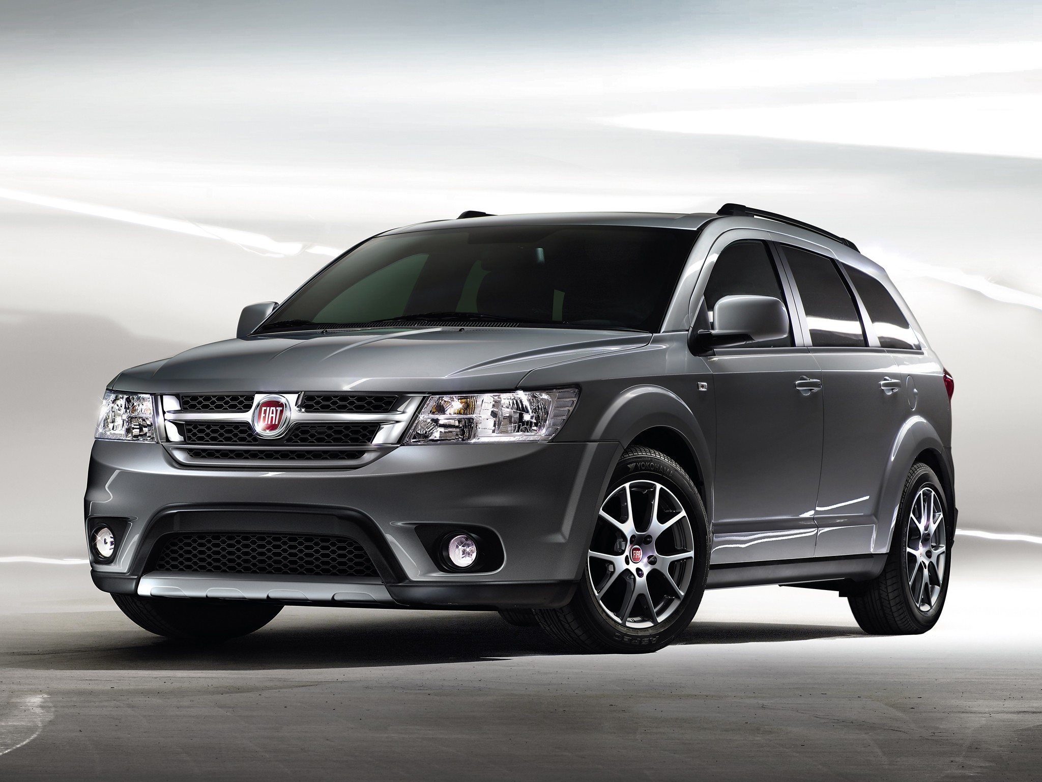 Fiat Freemont photo 32