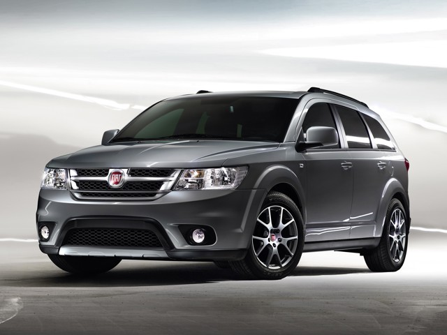 Fiat Freemont photo 32