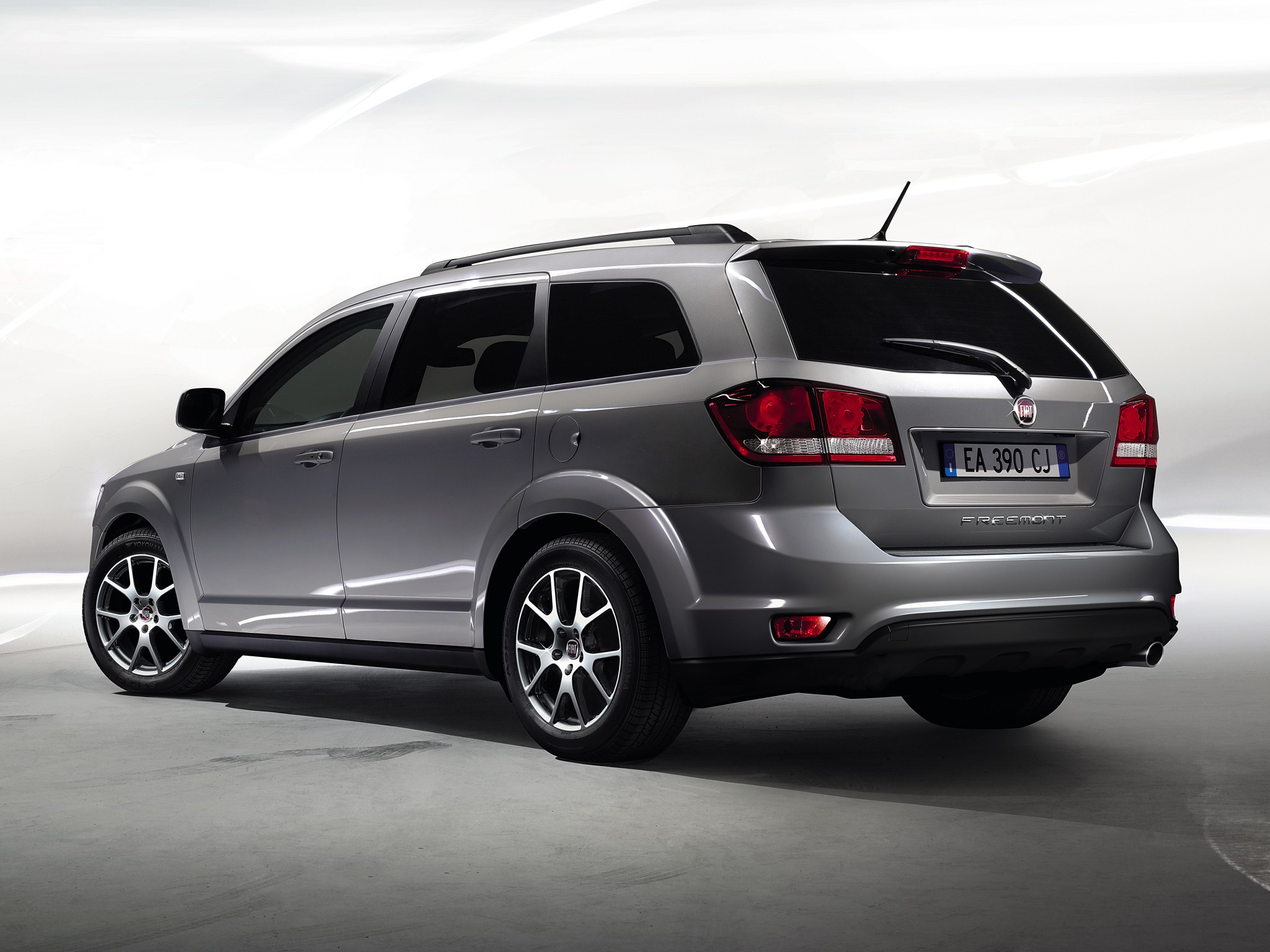 Fiat Freemont photo 33