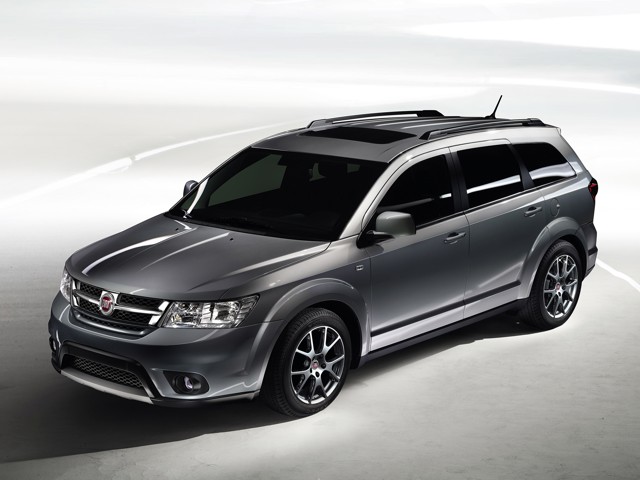 Fiat Freemont photo 34