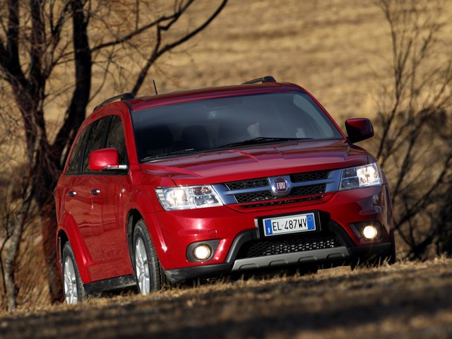 Fiat Freemont photo 36