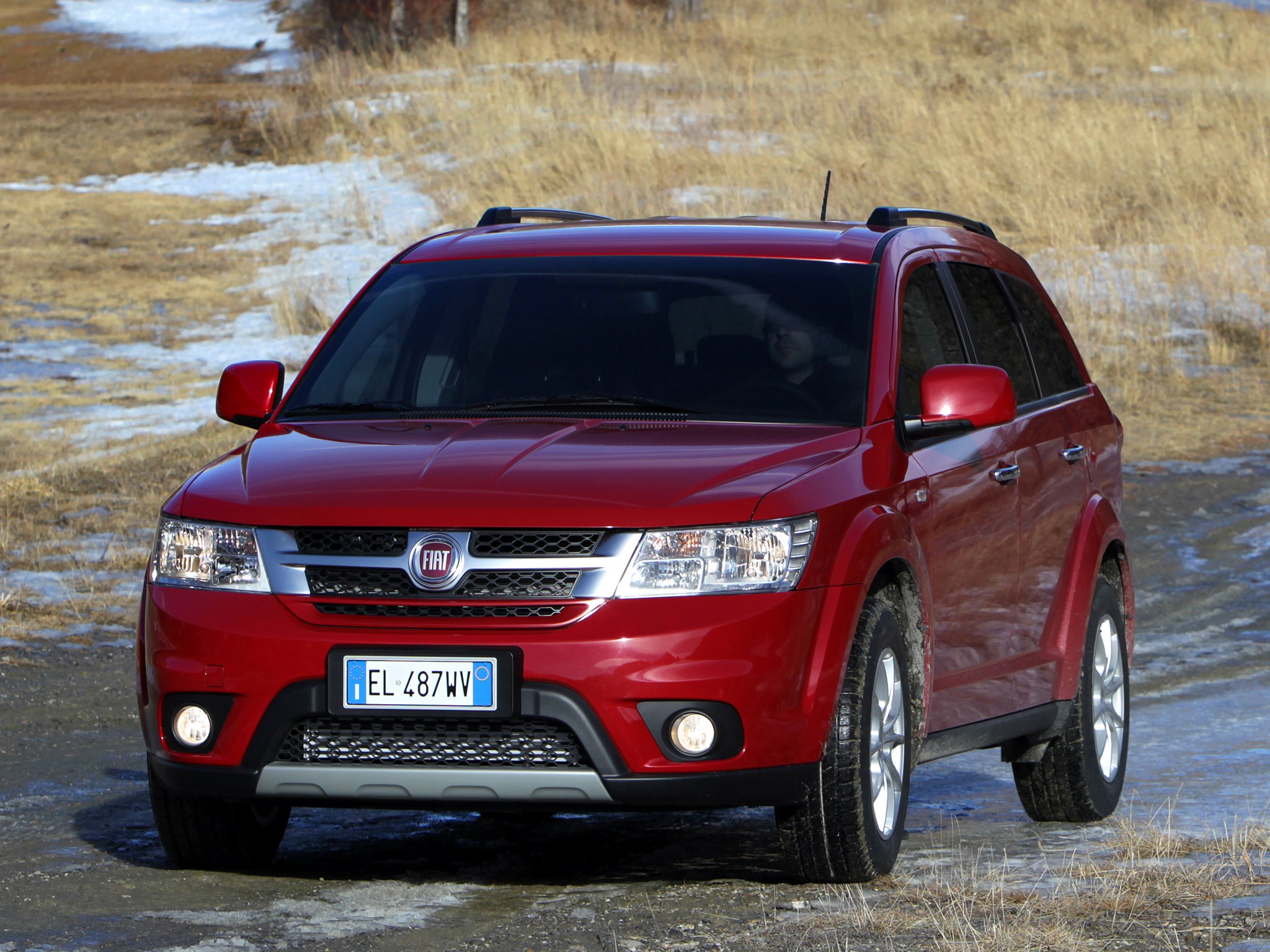 Fiat Freemont photo 38