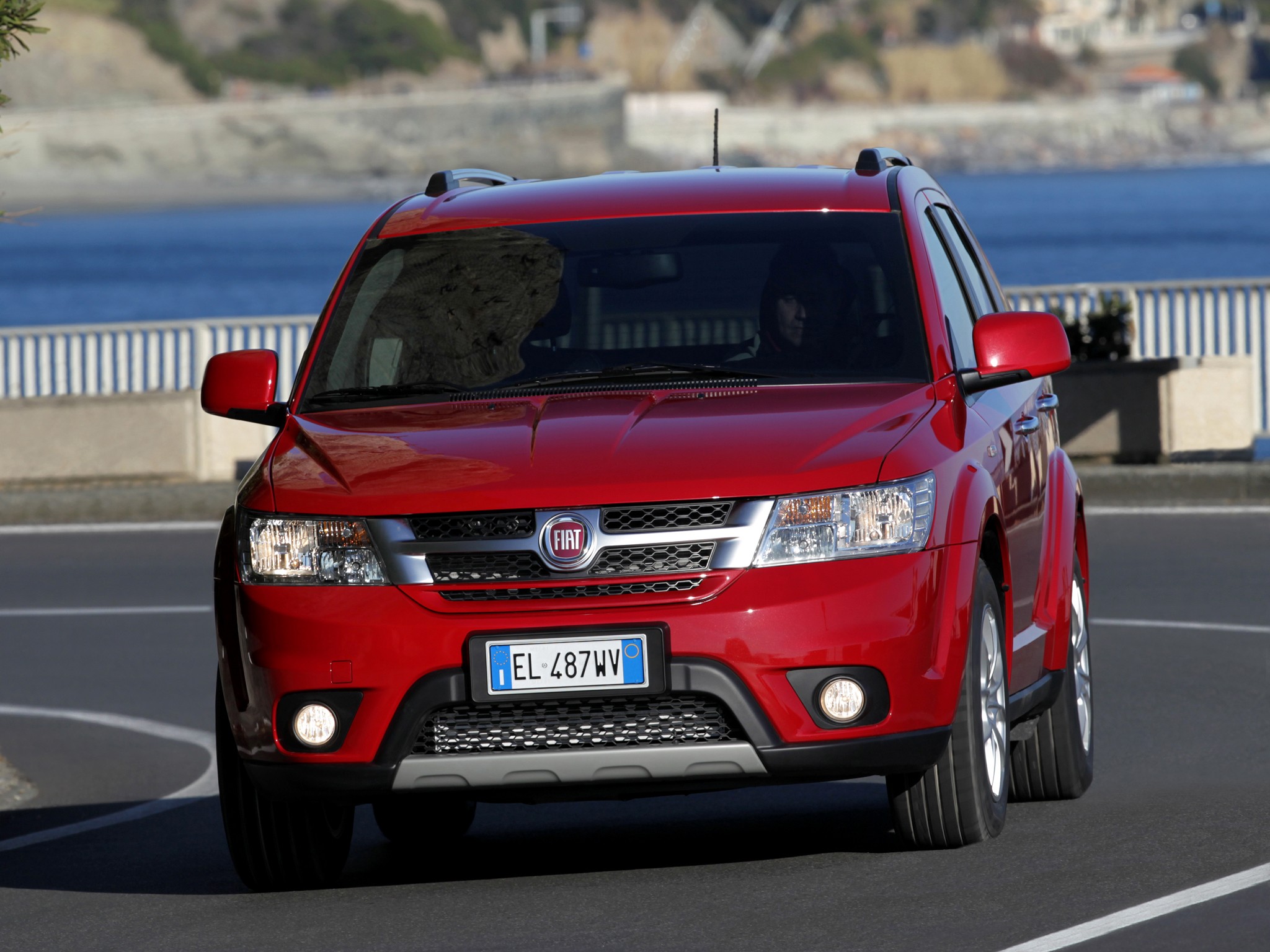 Fiat Freemont photo 39