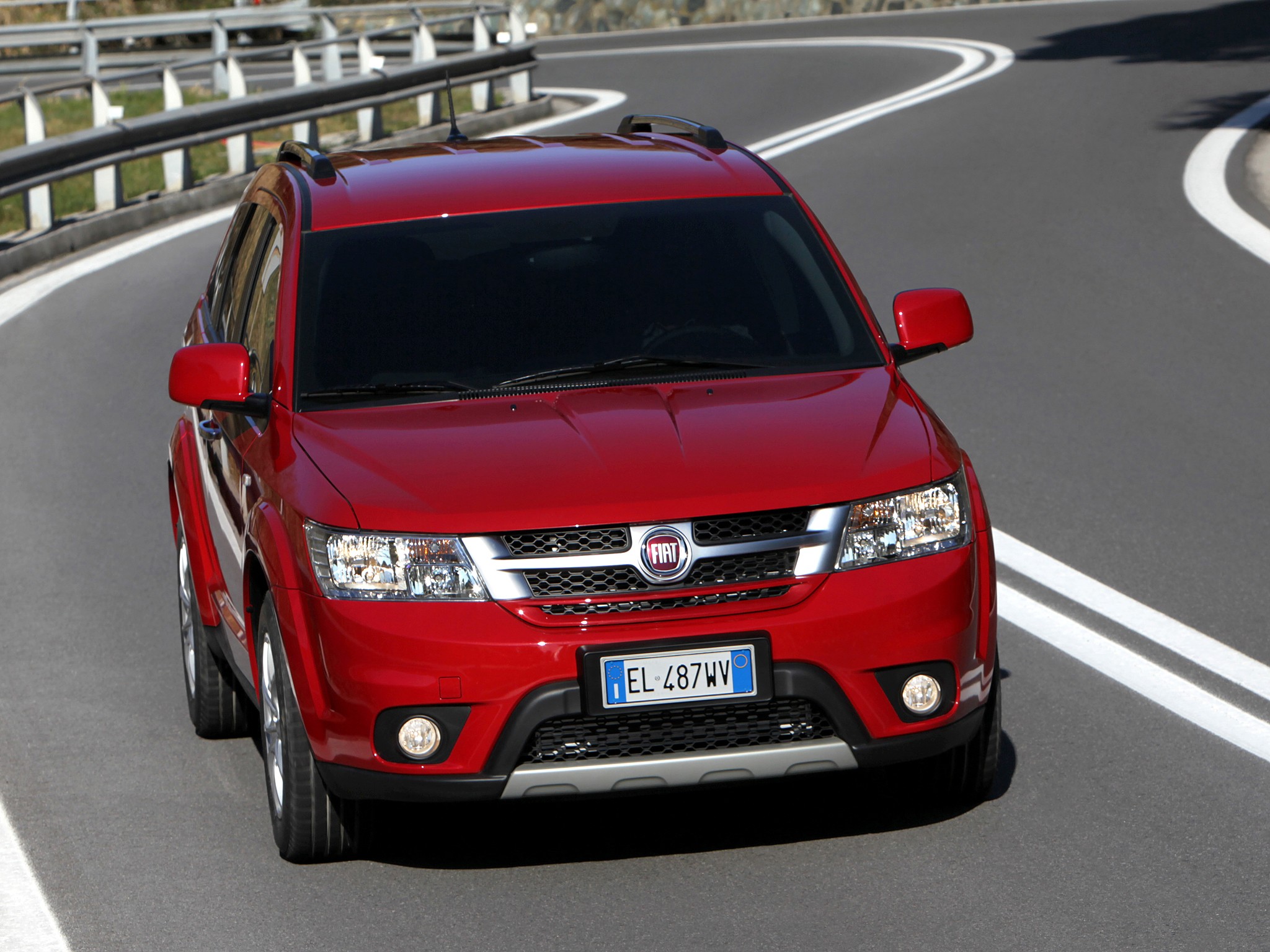 Fiat Freemont photo 40