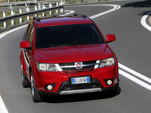 Fiat Freemont photo 40