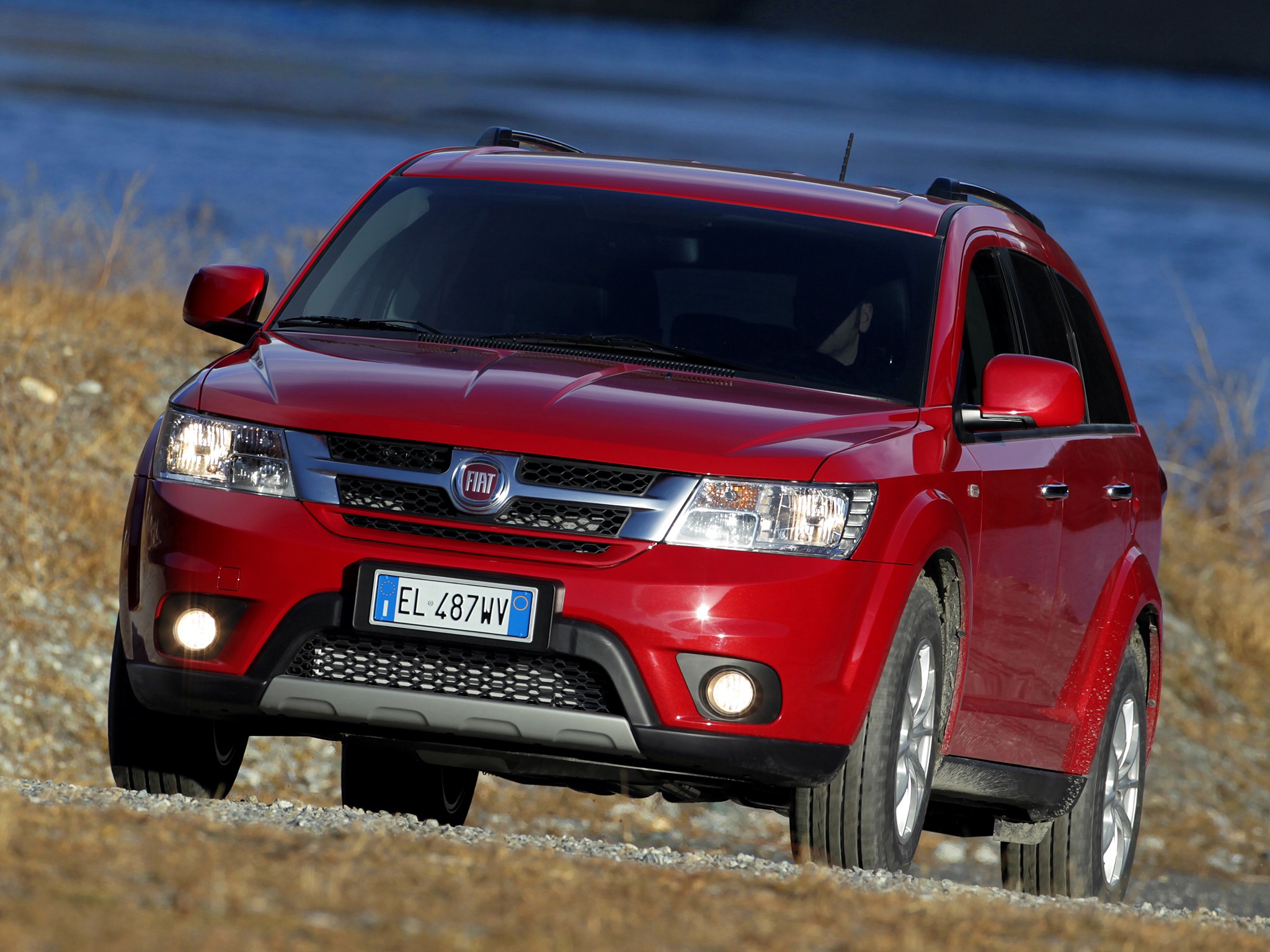 Fiat Freemont photo 41