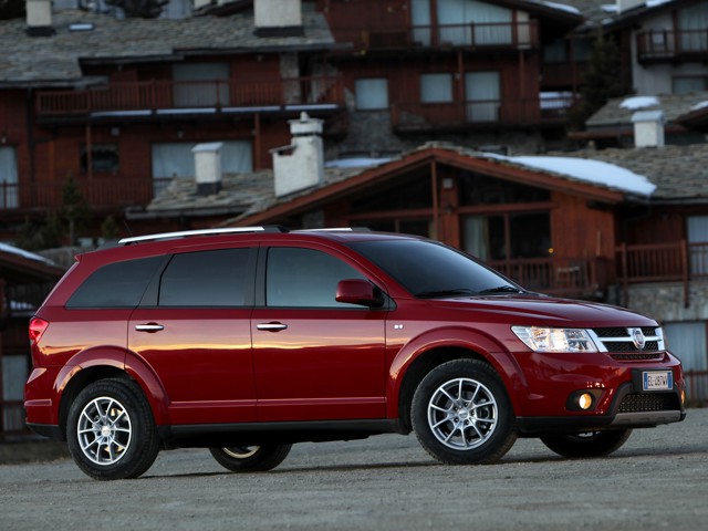 Fiat Freemont photo 42