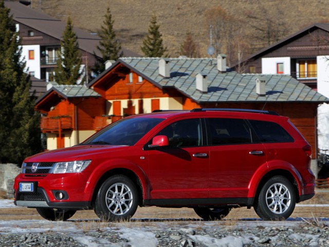 Fiat Freemont photo 44