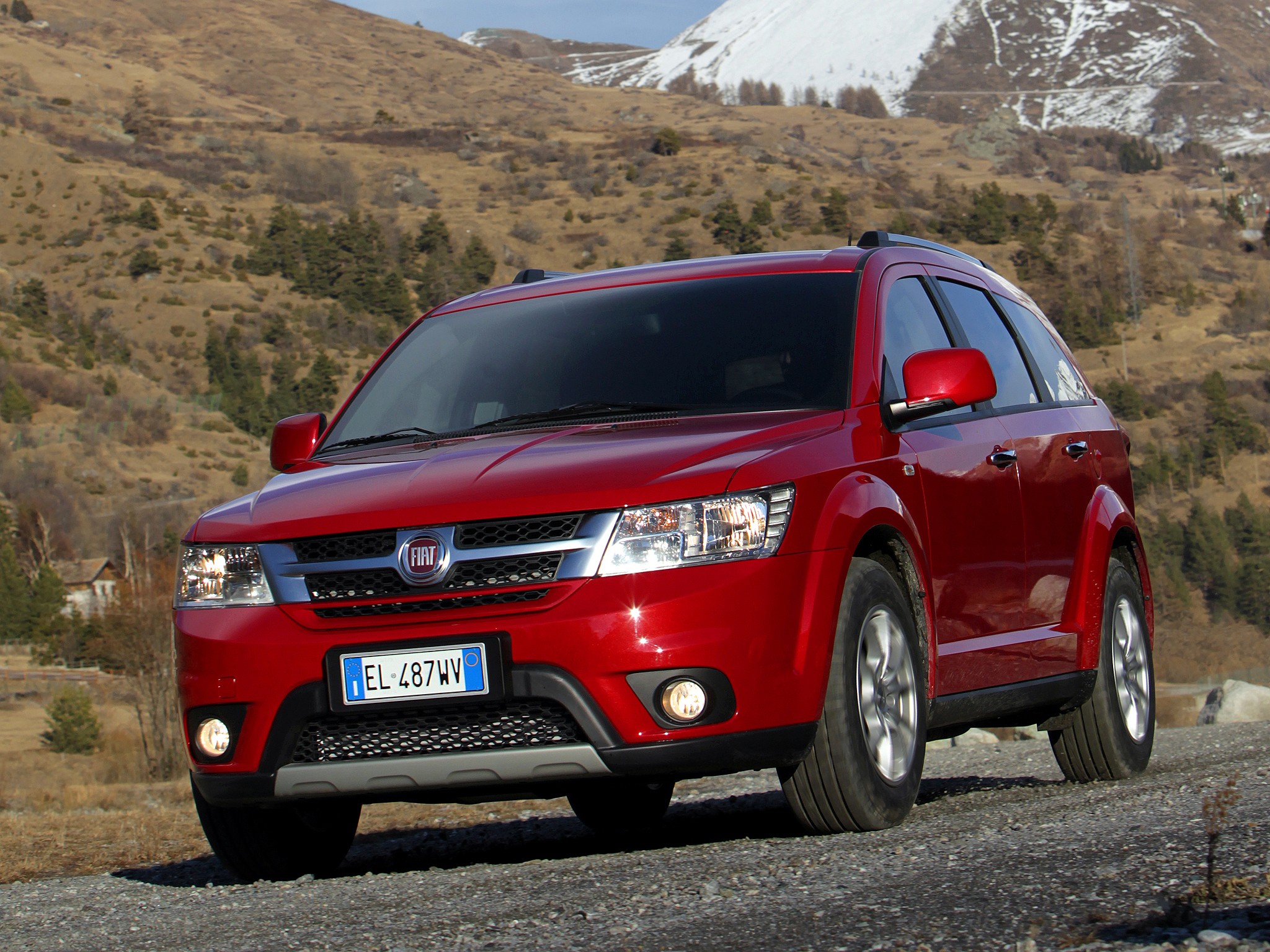 Fiat Freemont photo 46