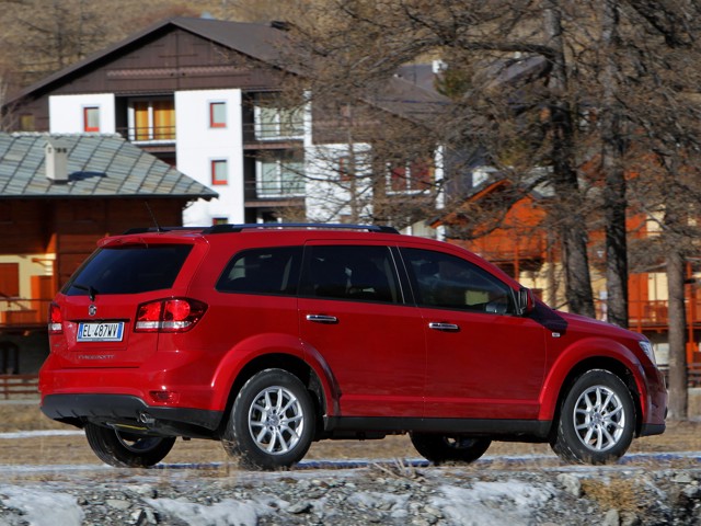 Fiat Freemont photo 47