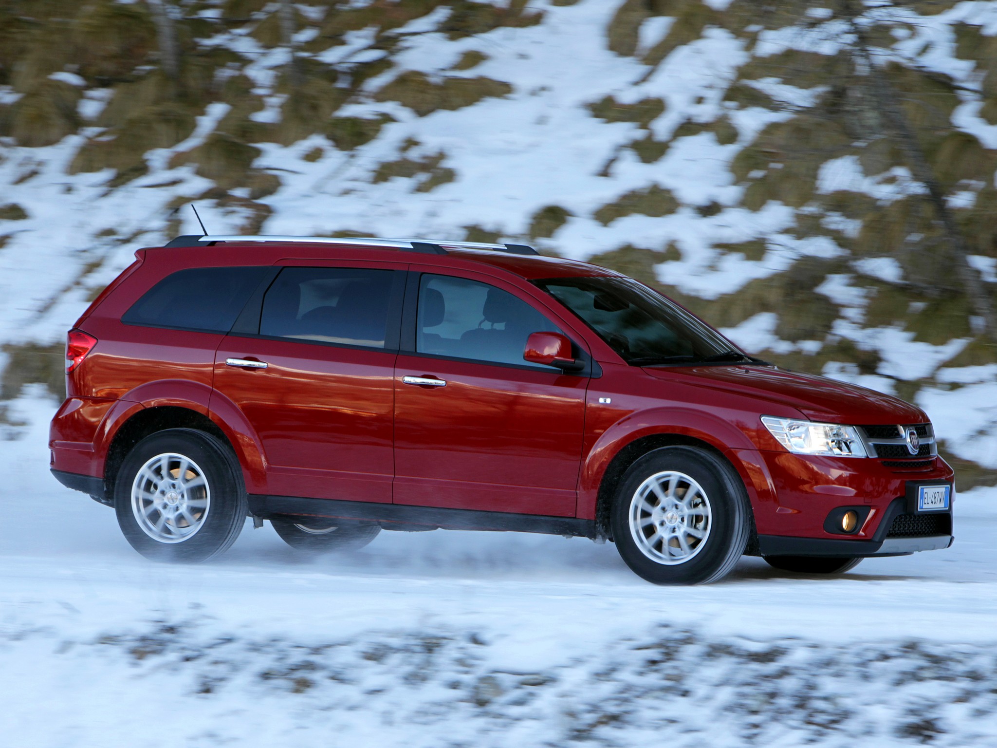 Fiat Freemont photo 49