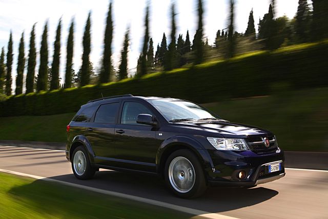 FIAT Freemont