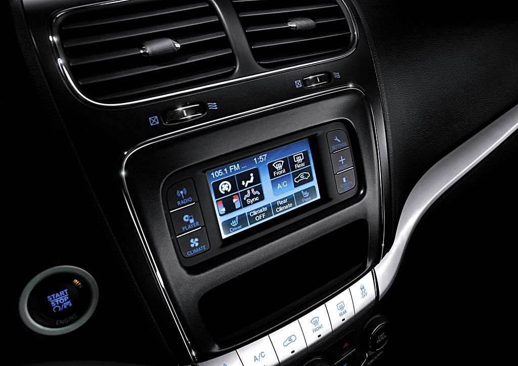 Fiat Freemont photo 56