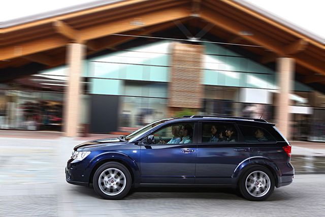 Fiat Freemont photo 3