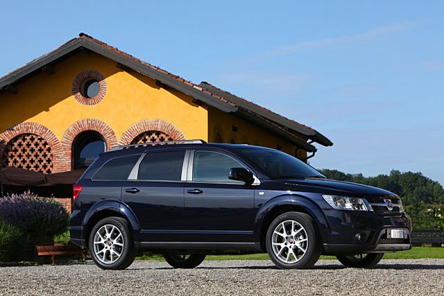 Fiat Freemont photo 4