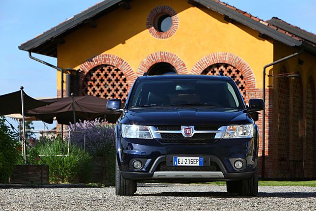 Fiat Freemont photo 5