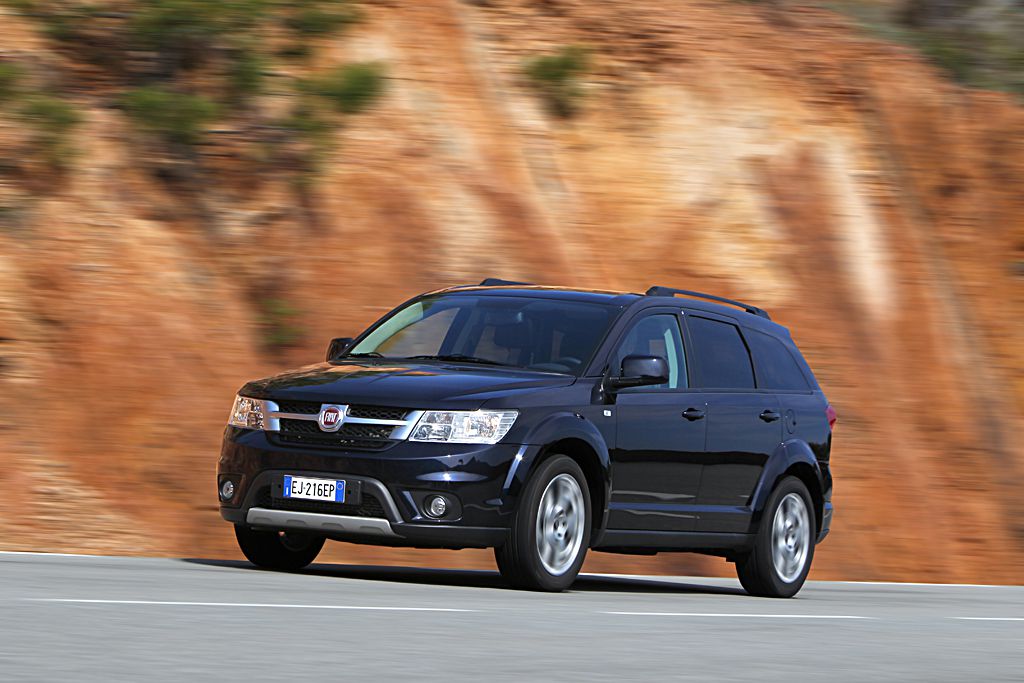 Fiat Freemont photo 7