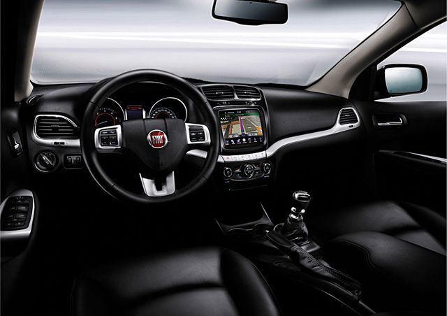 Fiat Freemont photo 55