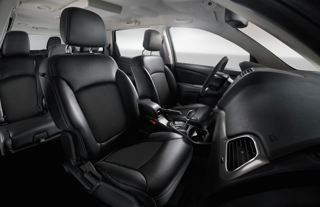 Fiat Freemont photo 33