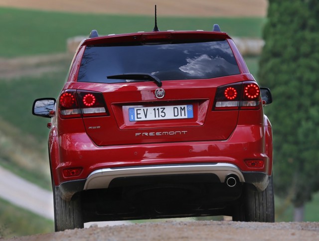 Fiat Freemont photo 2