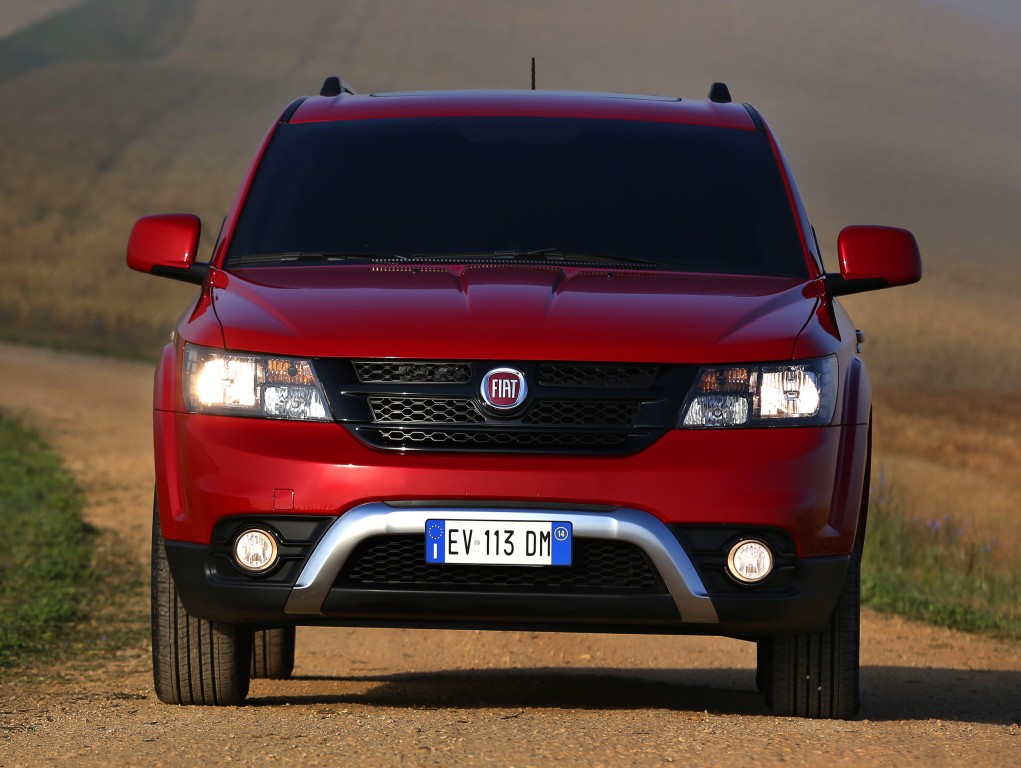 Fiat Freemont photo 3