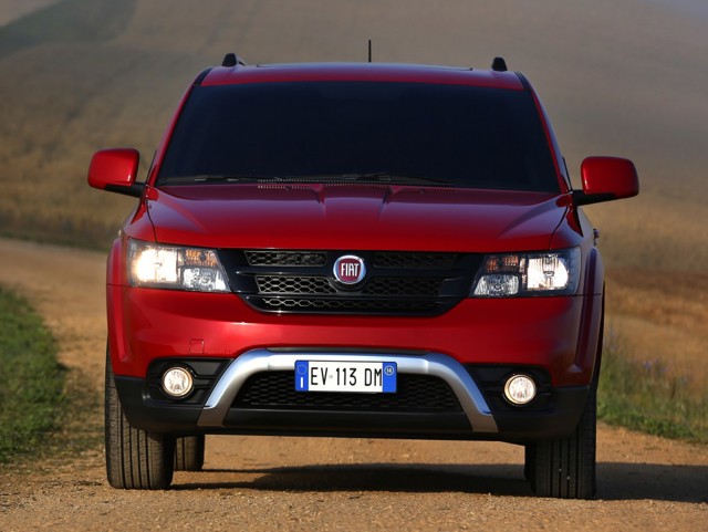 Fiat Freemont photo 3