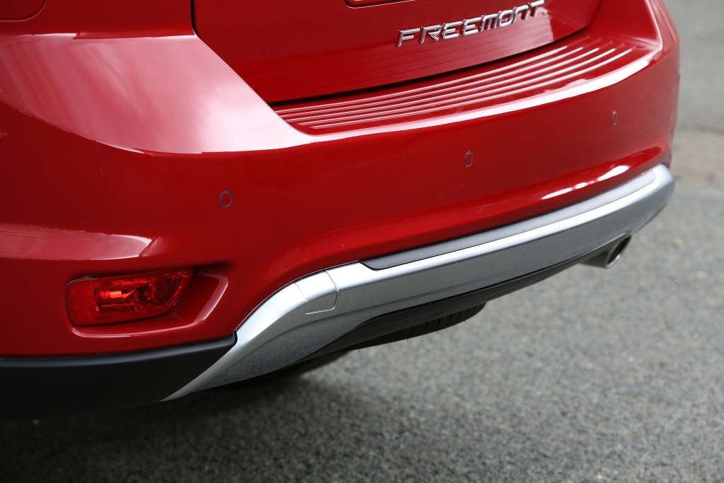 Fiat Freemont photo 4