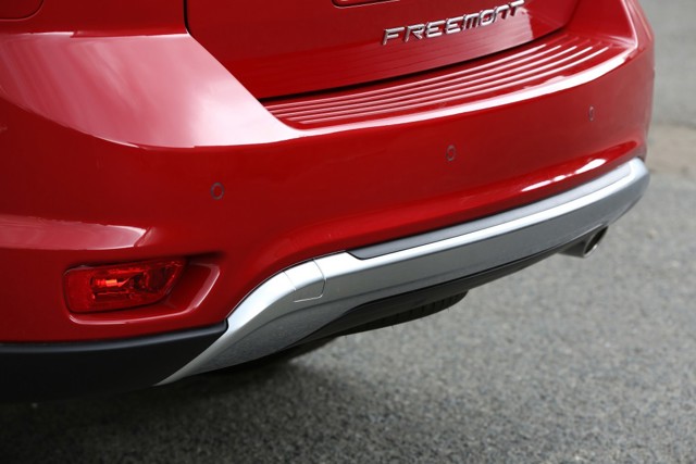 Fiat Freemont photo 4