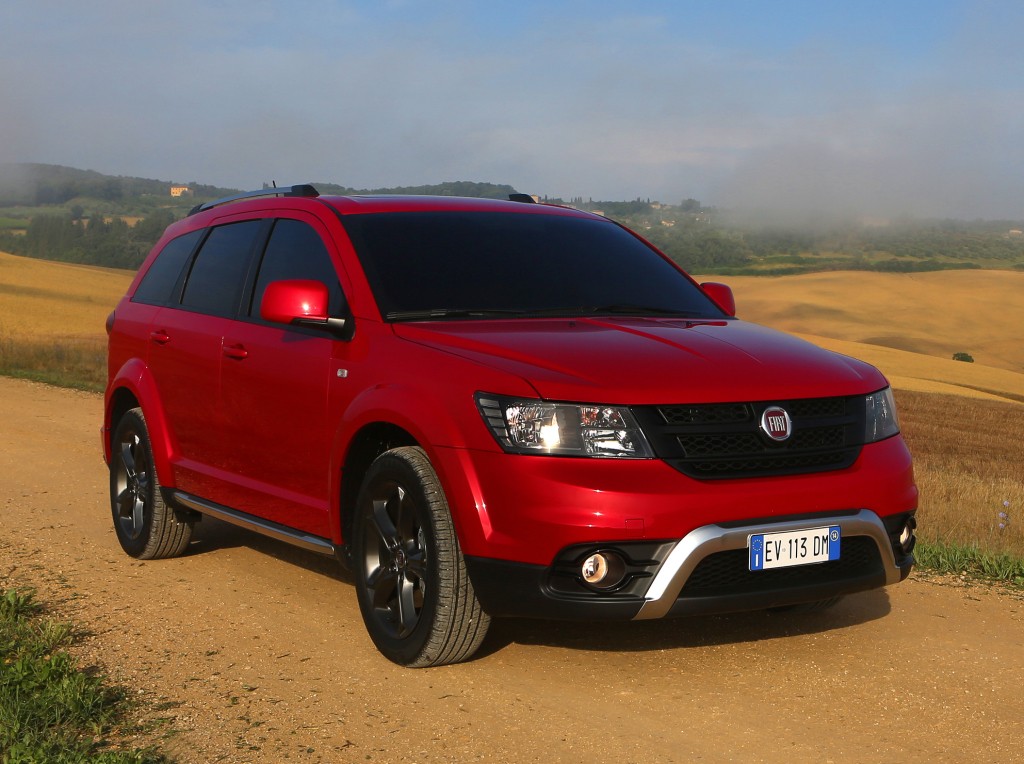 Fiat Freemont photo 6