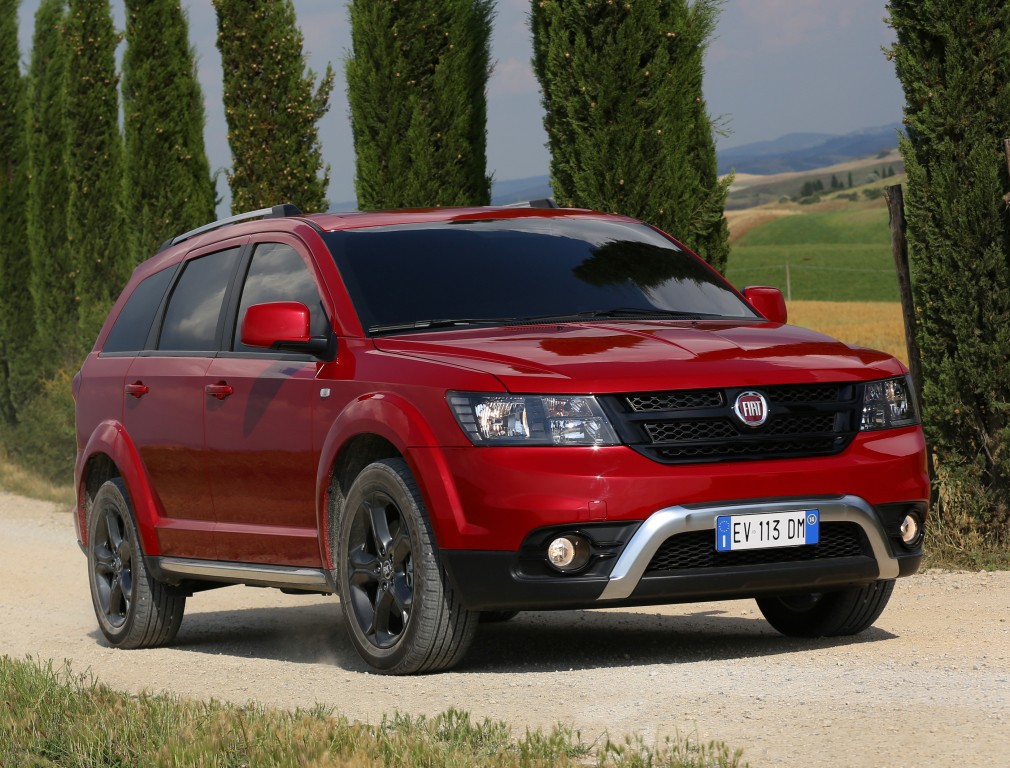 Fiat Freemont photo 7