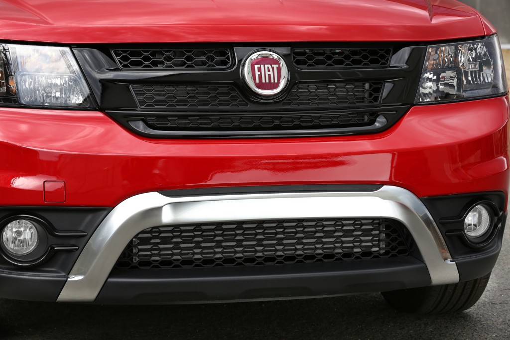 Fiat Freemont photo 9