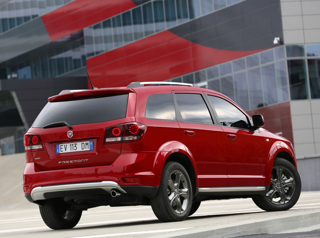 Fiat Freemont photo 10