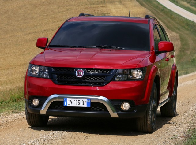 Fiat Freemont photo 13