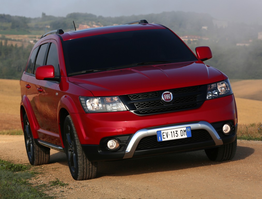 Fiat Freemont photo 14