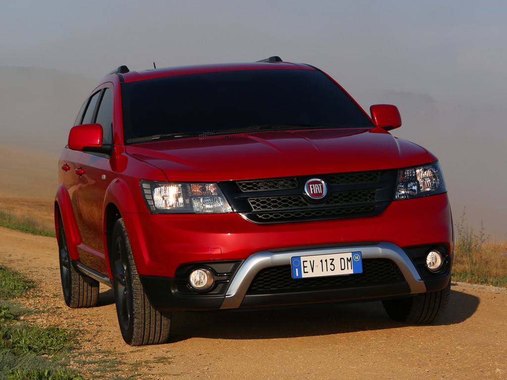 Fiat Freemont photo 15