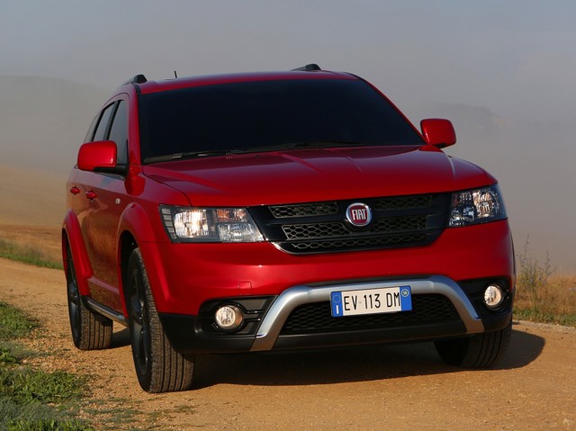 Fiat Freemont photo 15