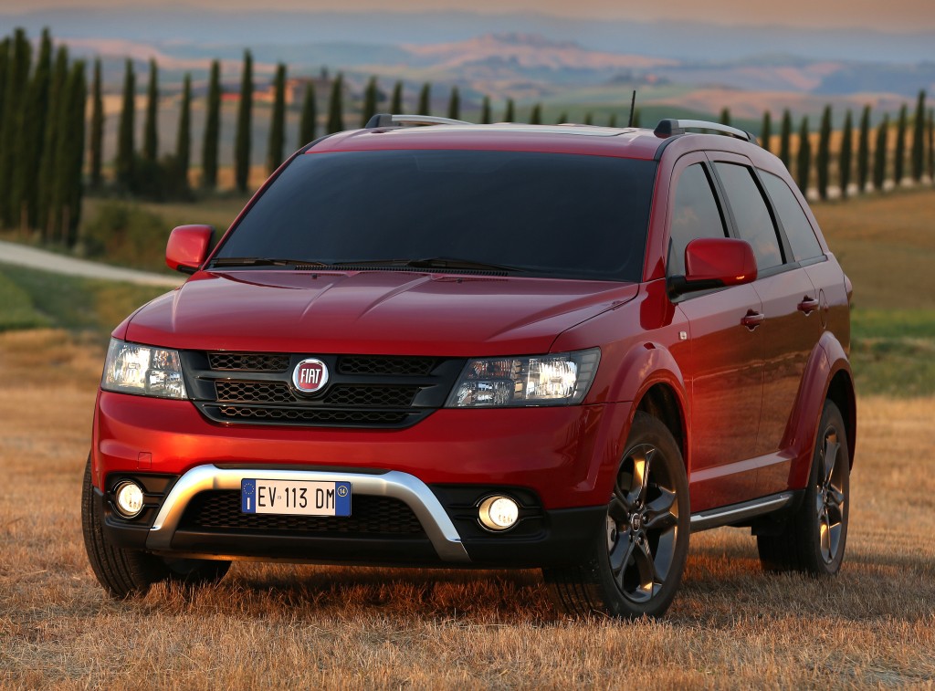 Fiat Freemont photo 17