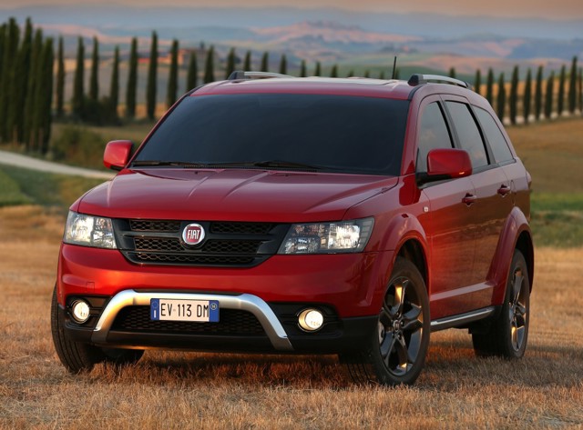Fiat Freemont photo 17