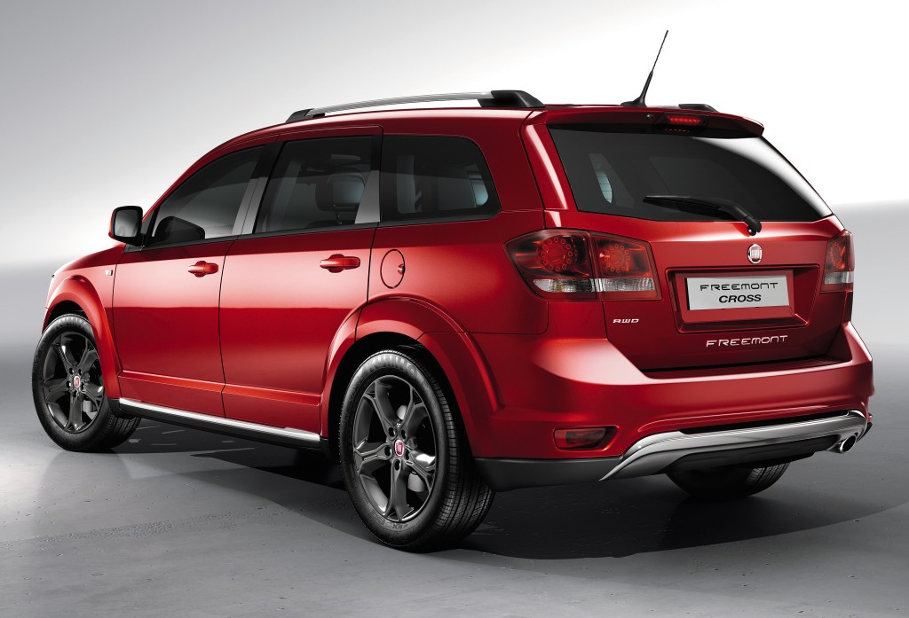 Fiat Freemont photo 21