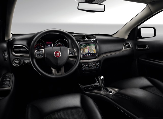 Fiat Freemont photo 35