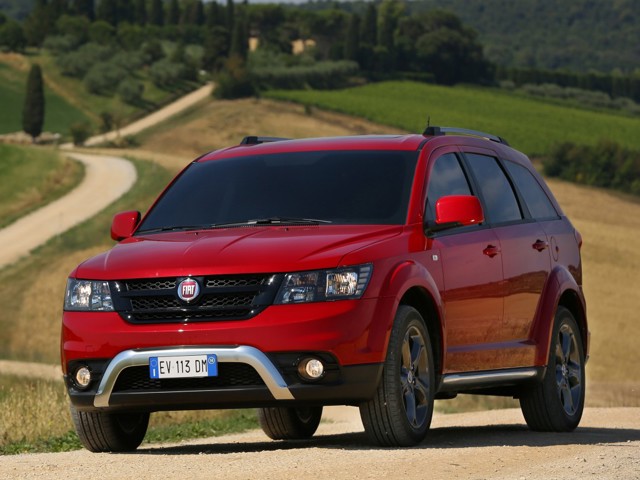 Fiat Freemont photo 22
