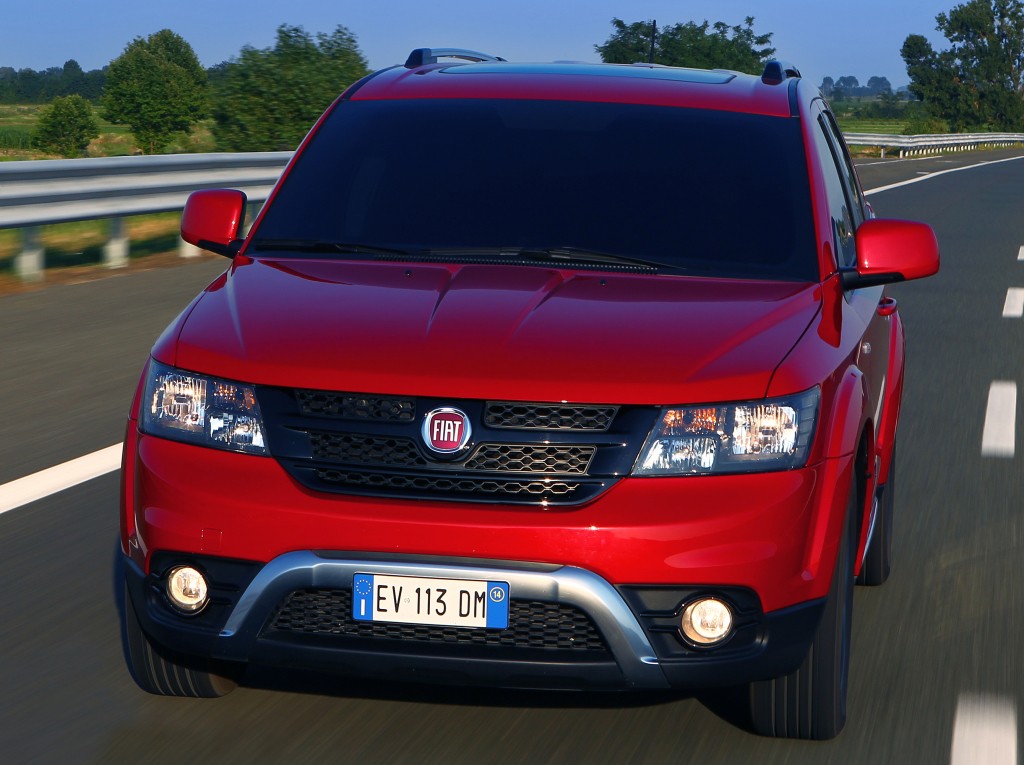 Fiat Freemont photo 23