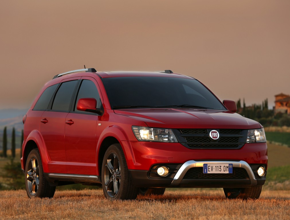 Fiat Freemont photo 24