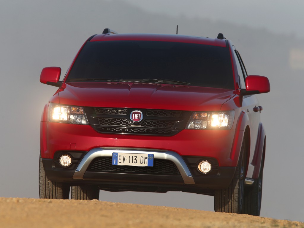 Fiat Freemont photo 25