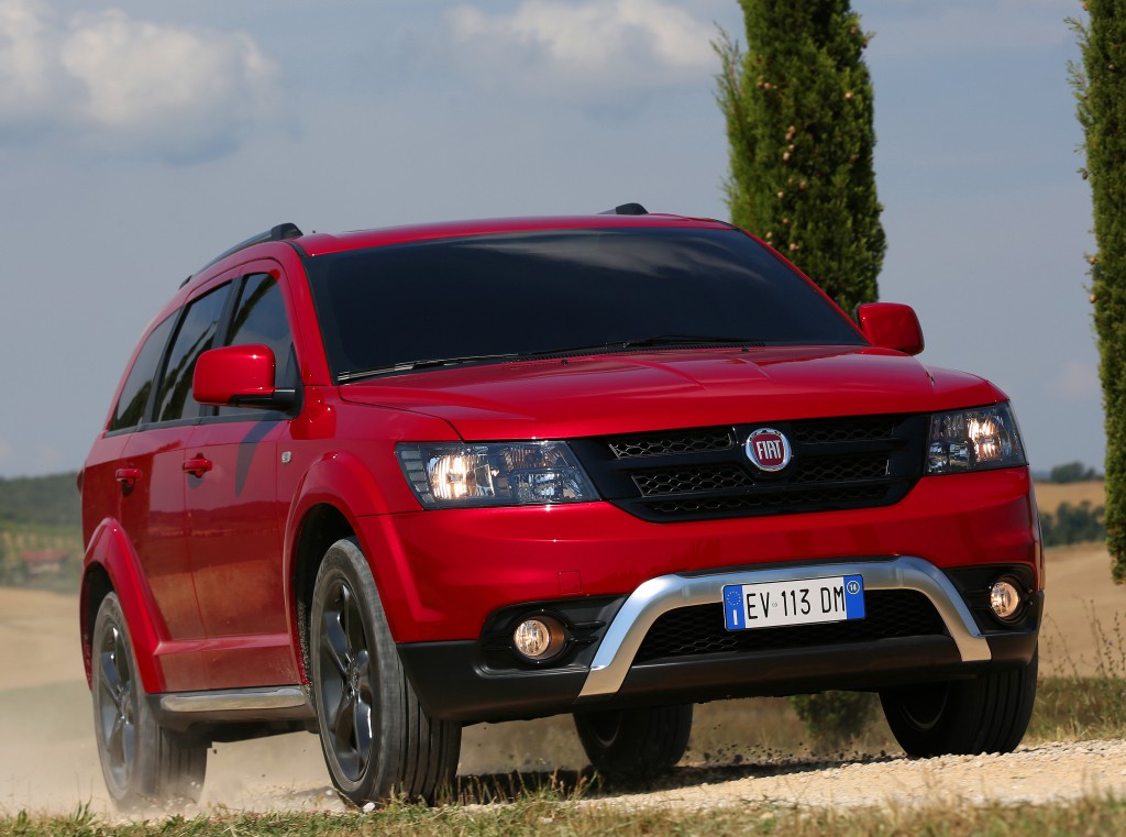 Fiat Freemont photo 26